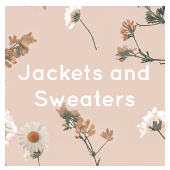 Jackets and Sweaters - Picture 1 of 1